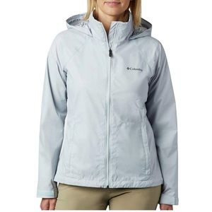Columbia Womens Switchback Waterproof Rain Jacket